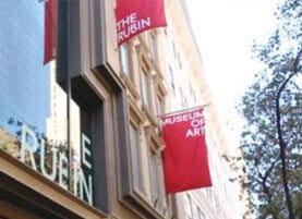 Form-A-Tread® Installation At The RUBIN Museum of Art, New York, NY