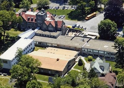 Slipping Hazards – External Stairways & Ramps Private Primary School, Pa – Dec 2018 To April 2019