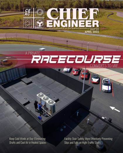 Facility Stair Safety in Chief Engineer Magazine