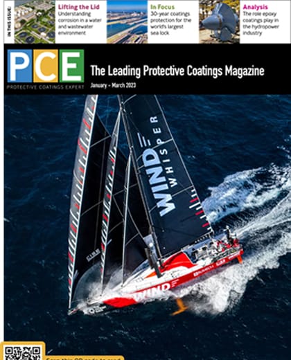 Protective Coatings Europe Digital Edition