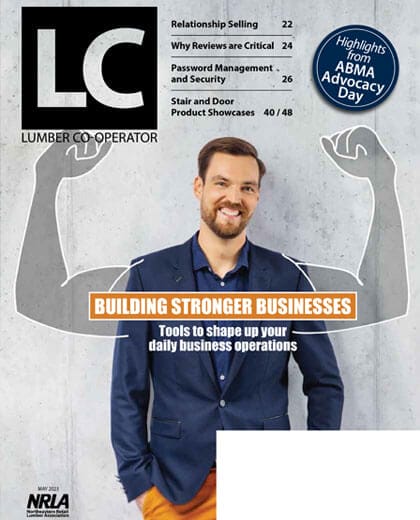 Lumber-Co-operator