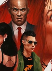 Vampire — Parliament of Knives