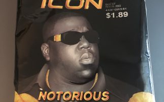 Rap Snacks Icon Notorious B.I.G.