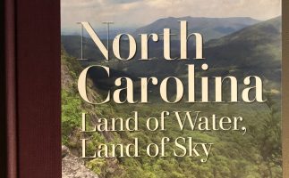 North Carolina by Bland Simpson