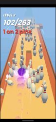 Bowling Runner 3D