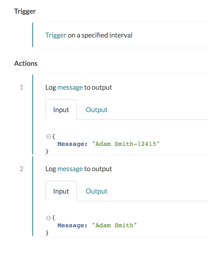 How can I select only alphabets and spaces from a string? Workato