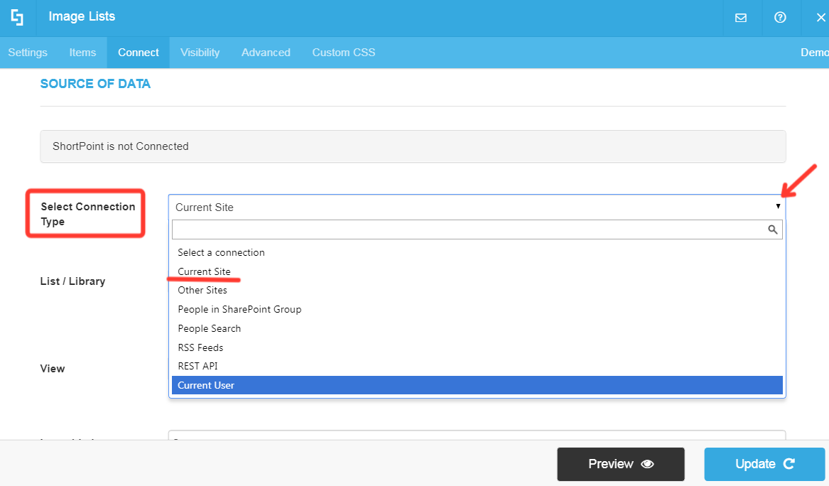 How to Connect SharePoint Announcements to ShortPoint Design Elements