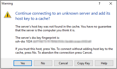 Server host key. Hostkeyalgorithms.