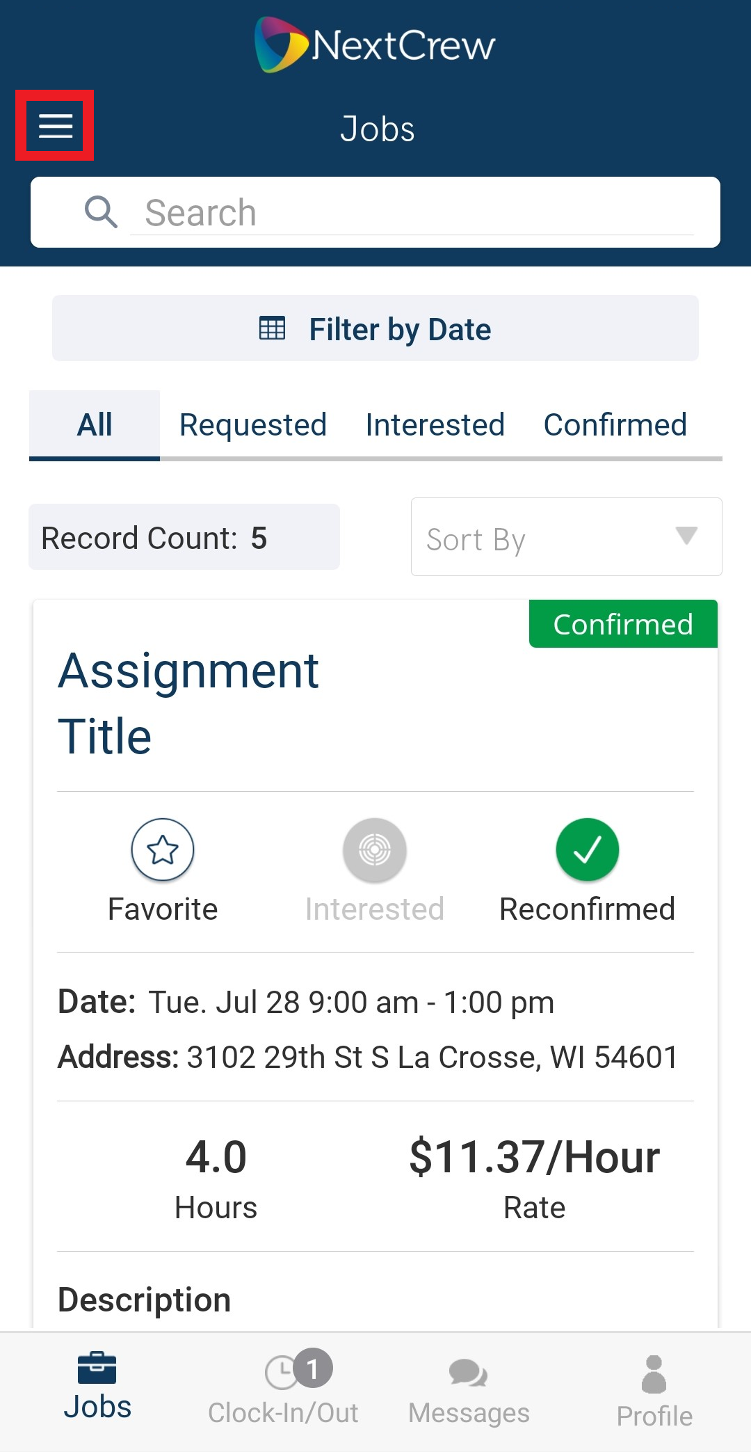 Upload Receipt s And Document s To A Timesheet From Timesheet List Upload Receipt s And Document s To A Timesheet From Timesheet List