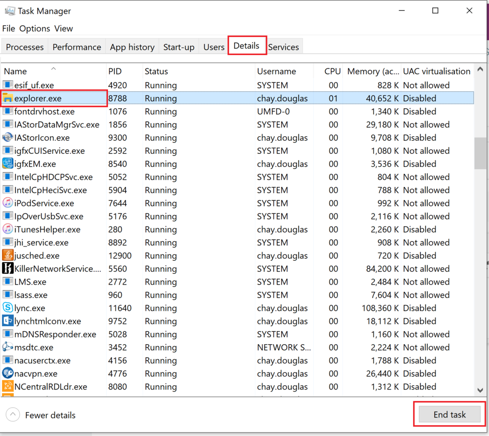 How to fix Windows Explorer crash Support