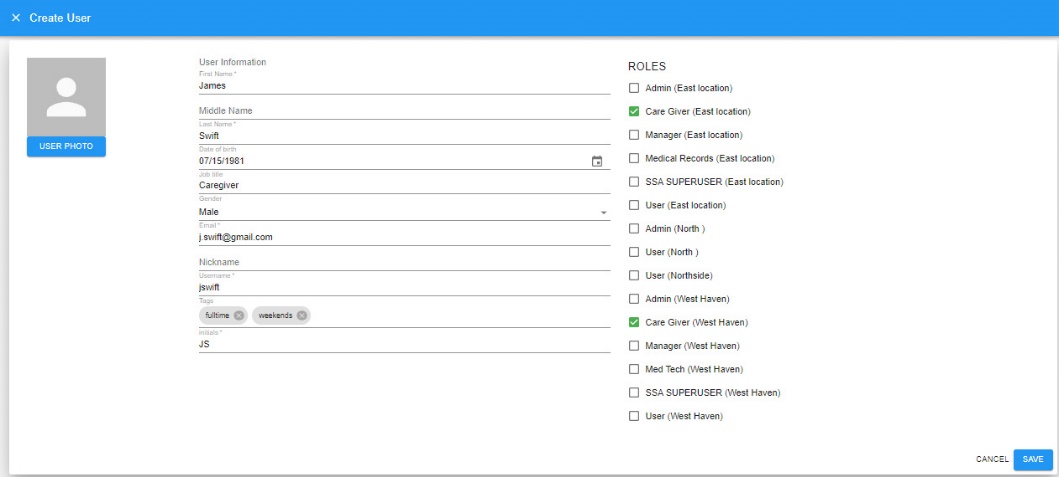 Graphical user interface, application

Description automatically generated