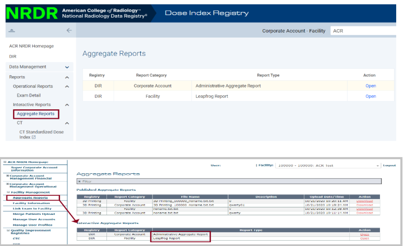 ct-administrative-aggregate-report-nrdr-national-radiology-data