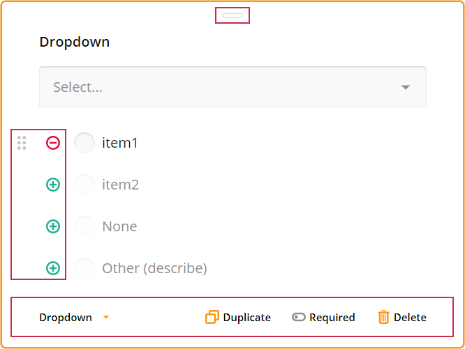 Survey Creator - Adorners