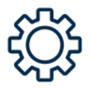 Rapports, paramètres et autorisations — Payreq Delivery