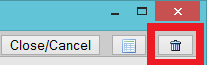 Sessions tab with note selected