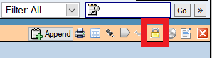 Lock icon