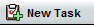 Clipboard with green plus icon