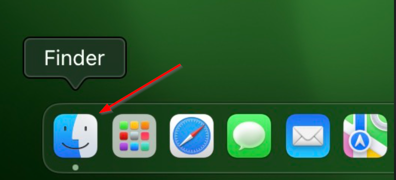 Screenshot of BestNotes uninstall process on MacOS