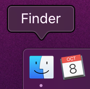 Finder window showing BestNotes download