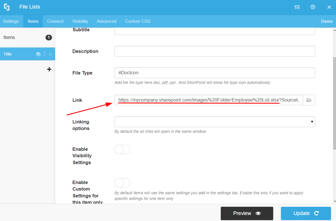How to Create a Link to Download File(s) in SharePoint ShortPoint Support