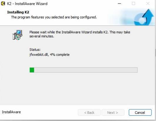 A screenshot of a computer error

AI-generated content may be incorrect.