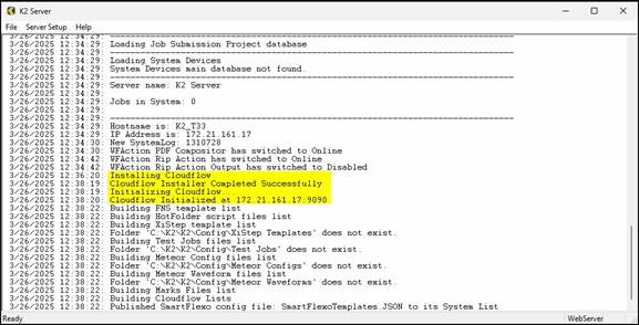 A screenshot of a computer

AI-generated content may be incorrect.