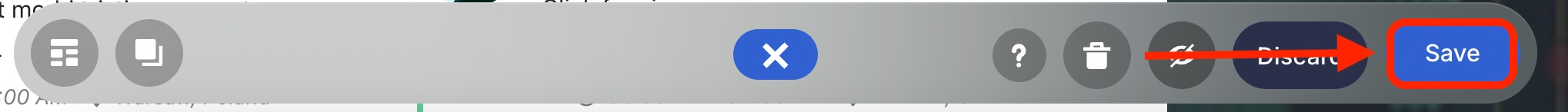 Save