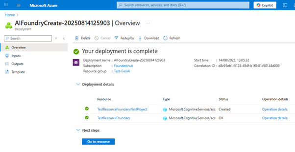 A screenshot of a computer

AI-generated content may be incorrect.