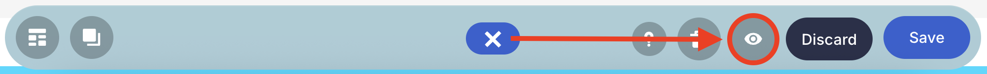 eye icon
