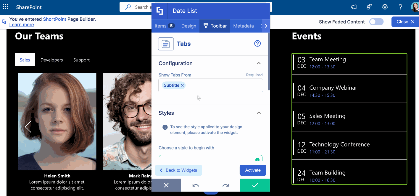 remove default property
