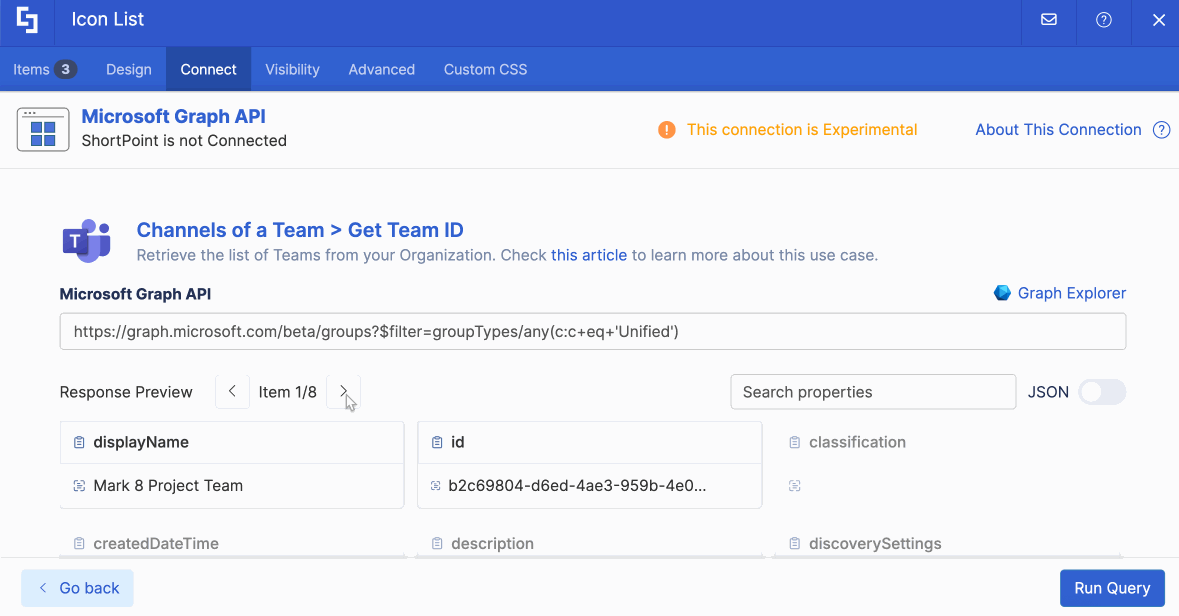 get required parameter