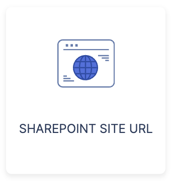 SharePoint Site URL