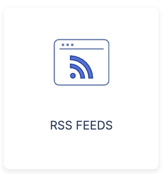 RSS Feeds