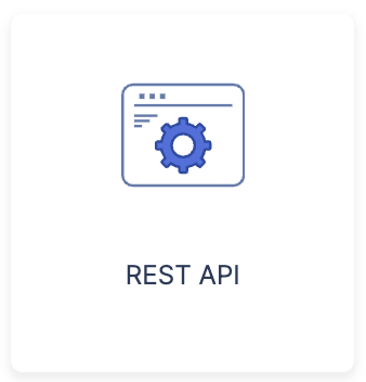 REST API