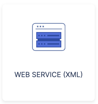 Web Service (XML)