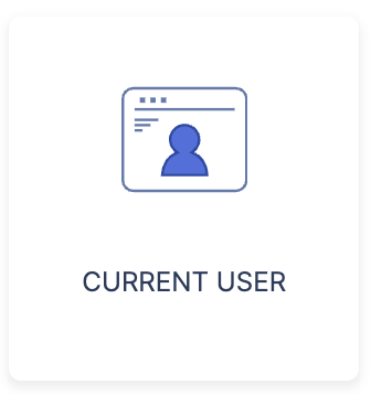 Current User