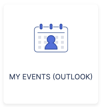My Events (Outlook)