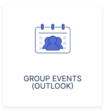 Group Events (Outlook)