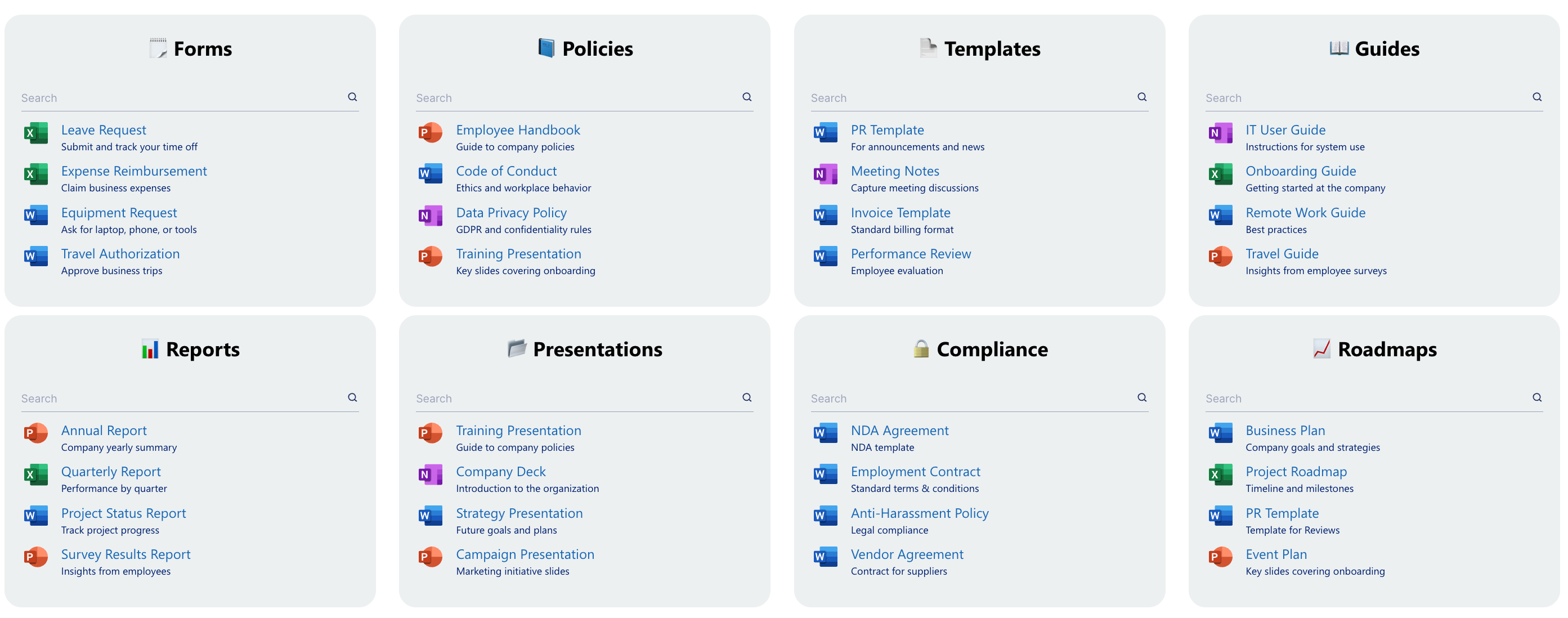 create an effective knowledge base