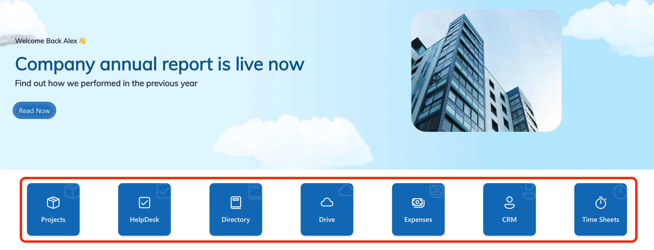 create seamless navigation