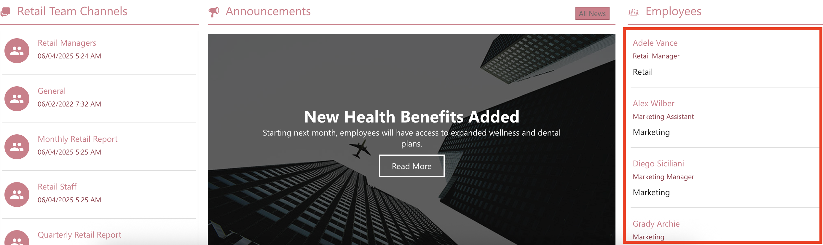 sample custom connection