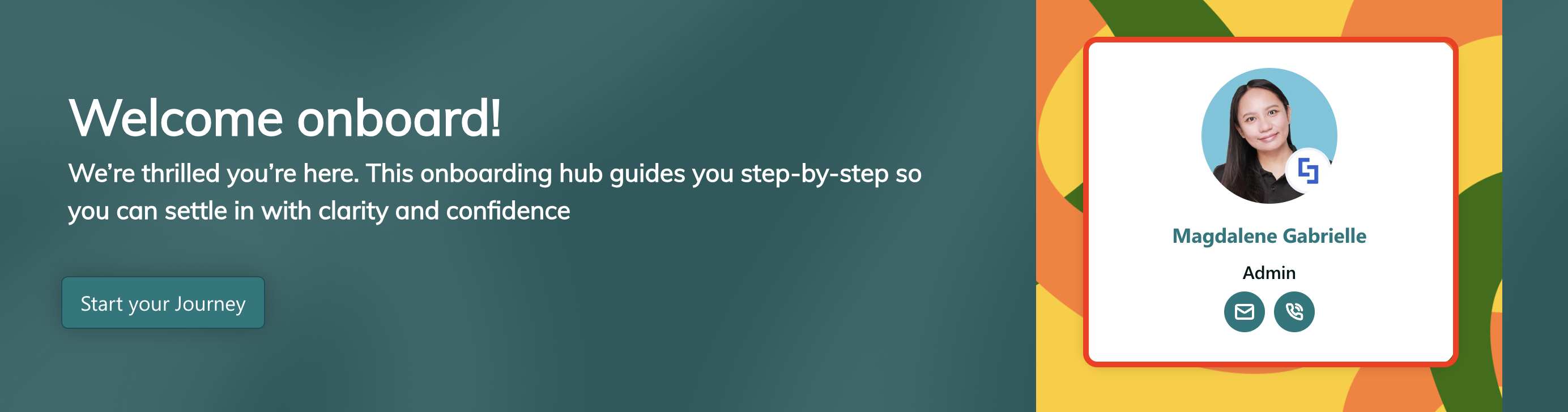 sample current user connection