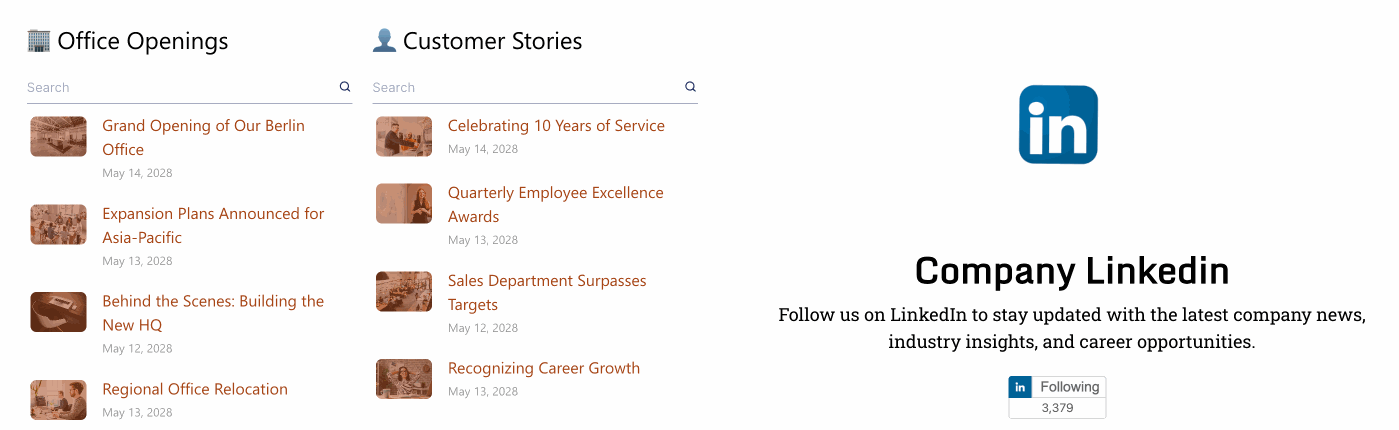 sample lottie animation in SharePoint