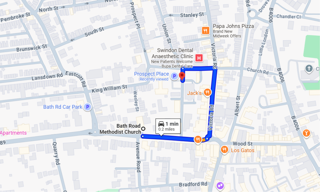 A map of a city 
AI-generated content may be incorrect.