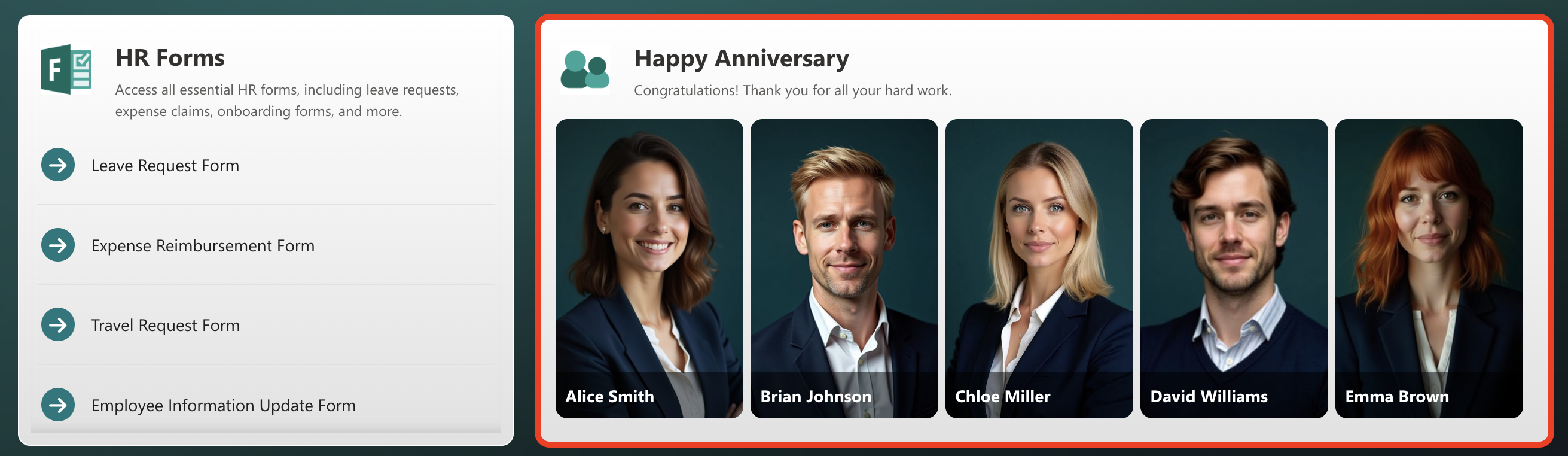 celebrate milestones