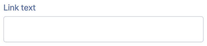 Link Text