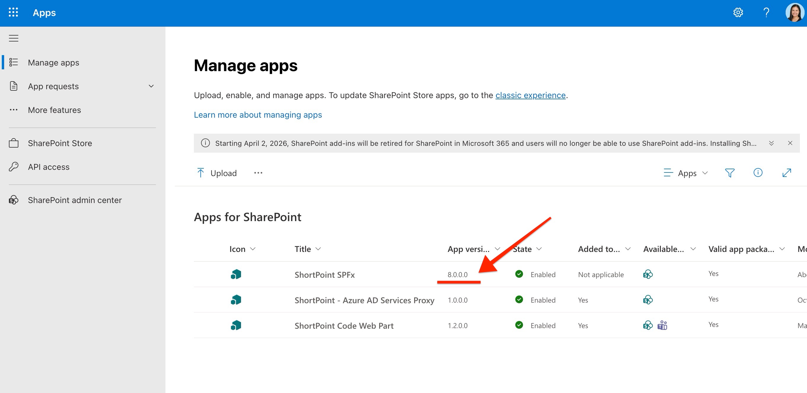 updated CSP-compliant package