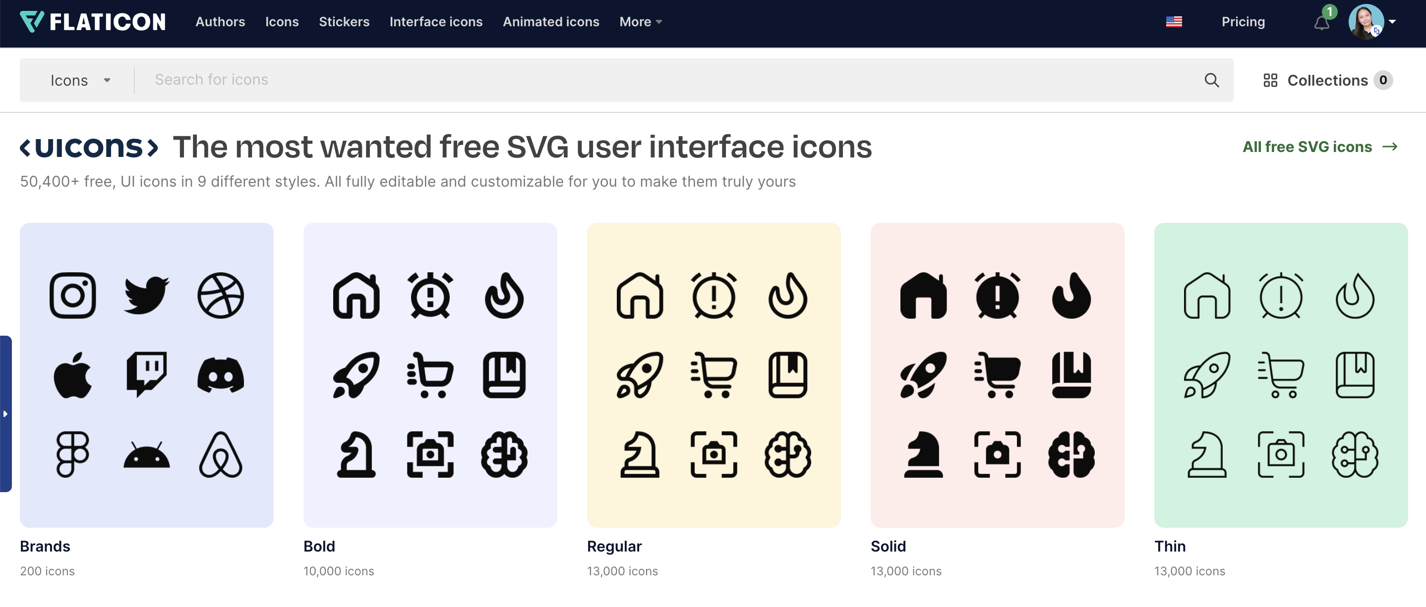 Flaticon by Freepik