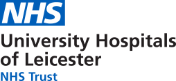 Logo of University Hospitals of Leicester NHS Trust