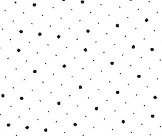 A black and white pattern
Description automatically generated